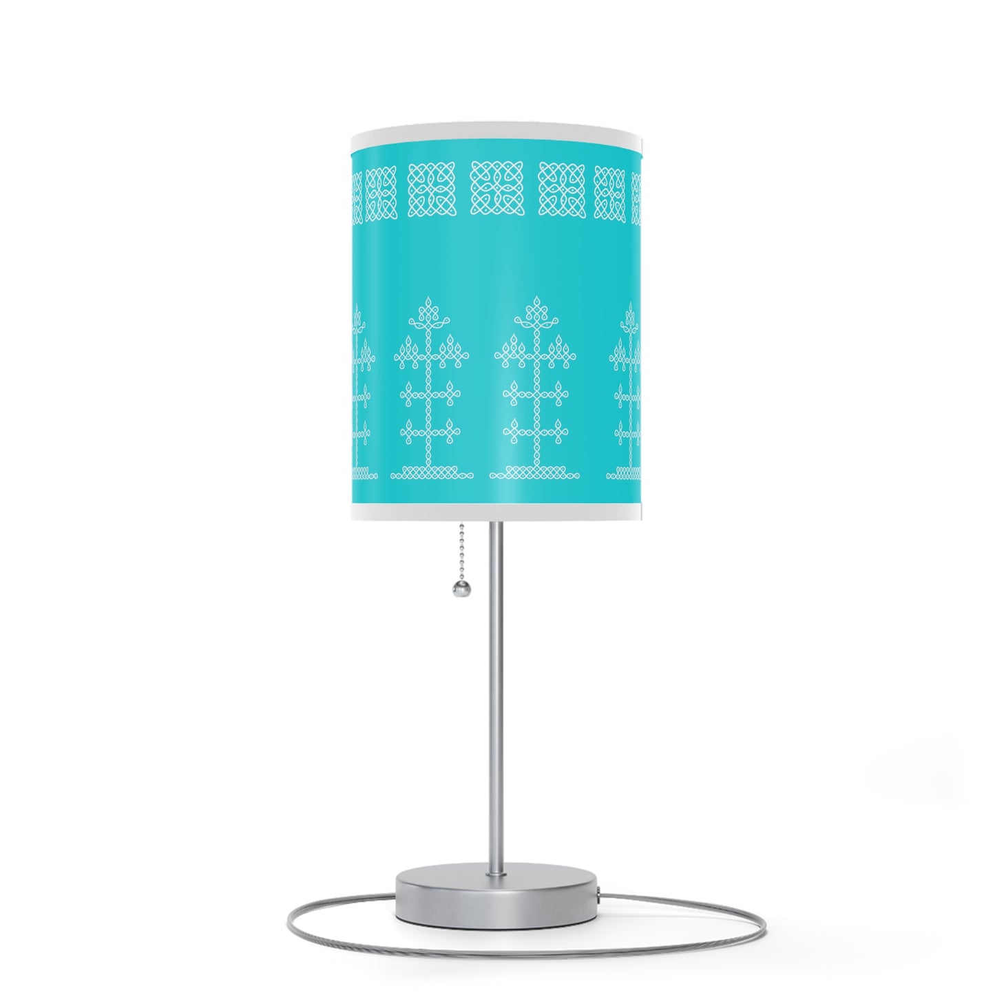 Zentangle art Lamps with Lampshades ,Indian Kolam pattern Lamp US|CA plug, Housewarming gifts, Holiday Gifts