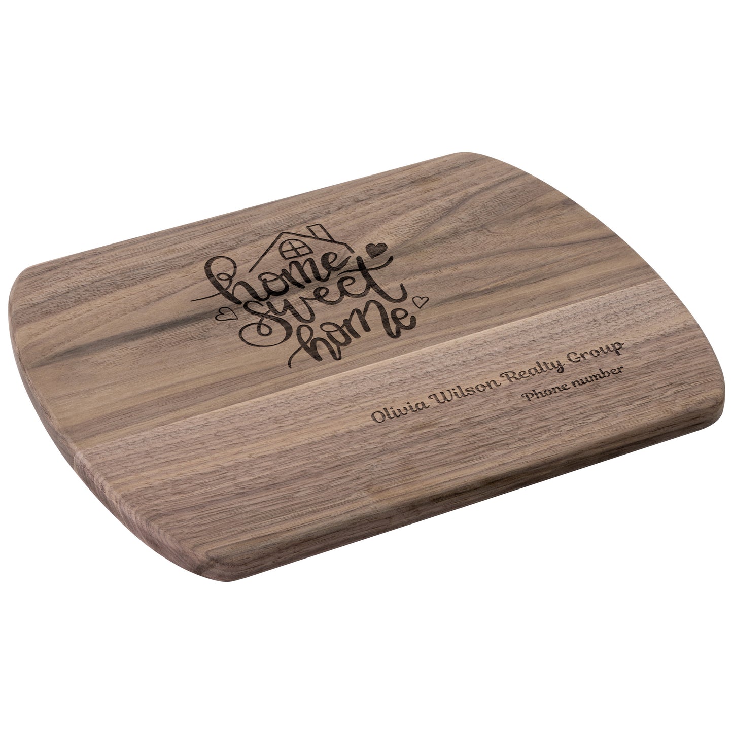 Real Estate Closing Gift, Personalized Cutting Board