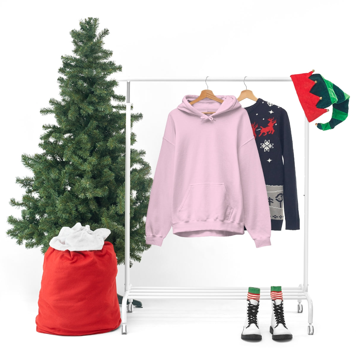 Living my Life Unisex Hooded Sweatshirt