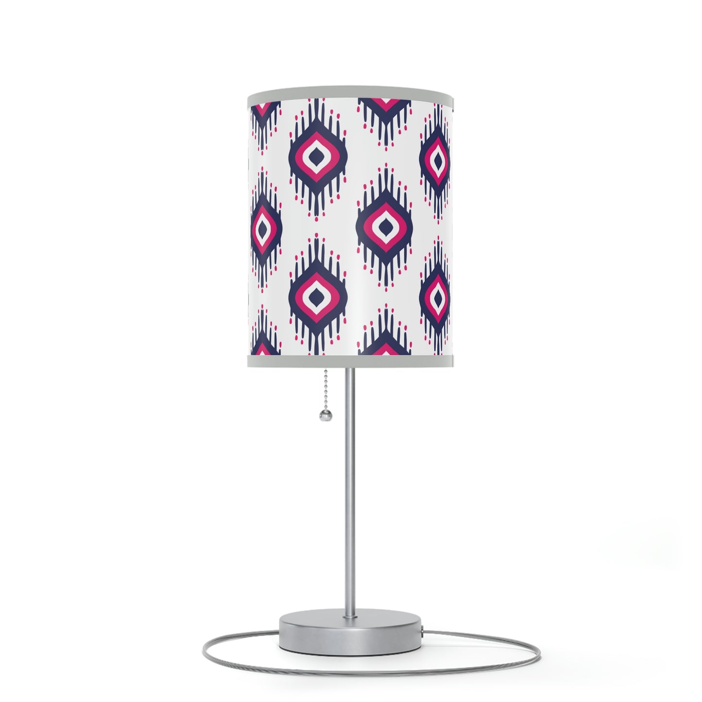 IKAT Pattern table Lamp US|CA plug