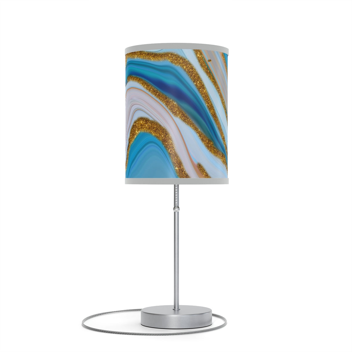 Copy of Abstract print Lamp US|CA plug