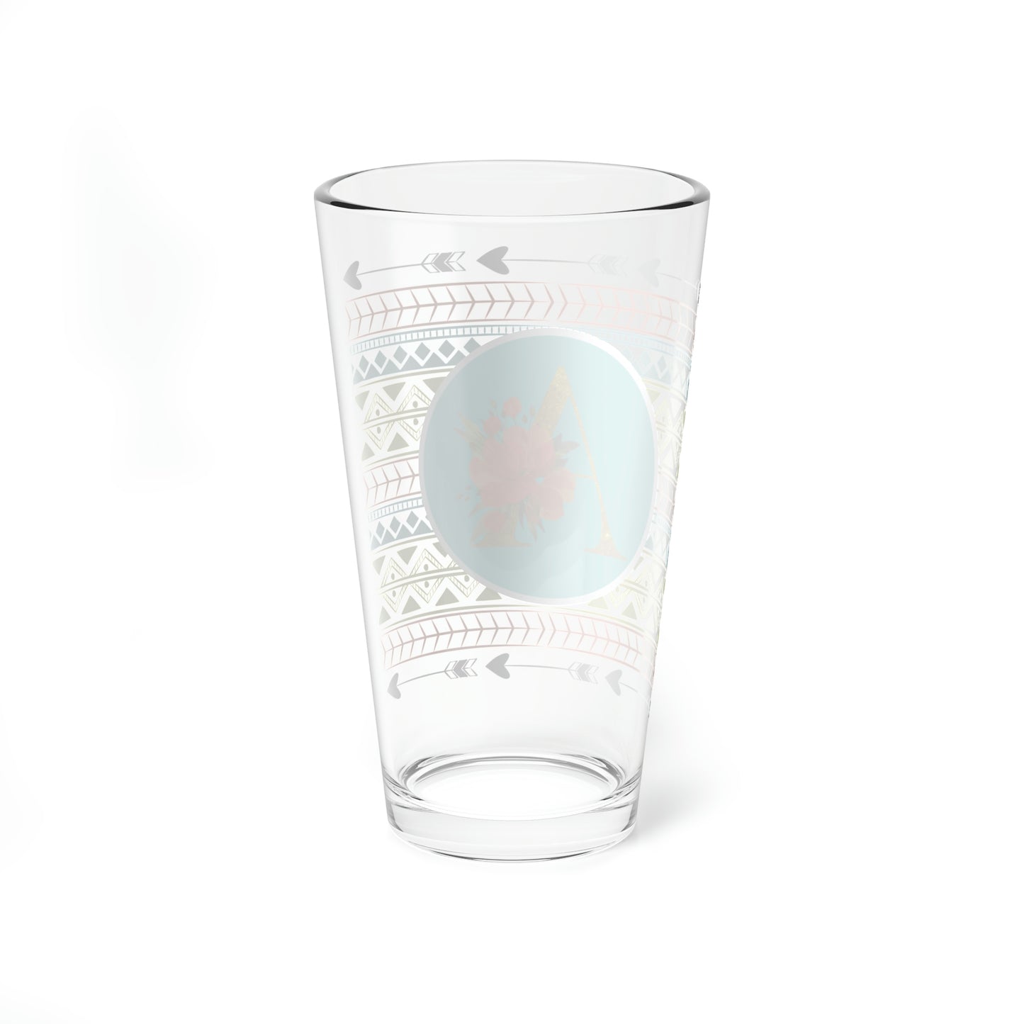 Custom Mixing Glass, 16oz