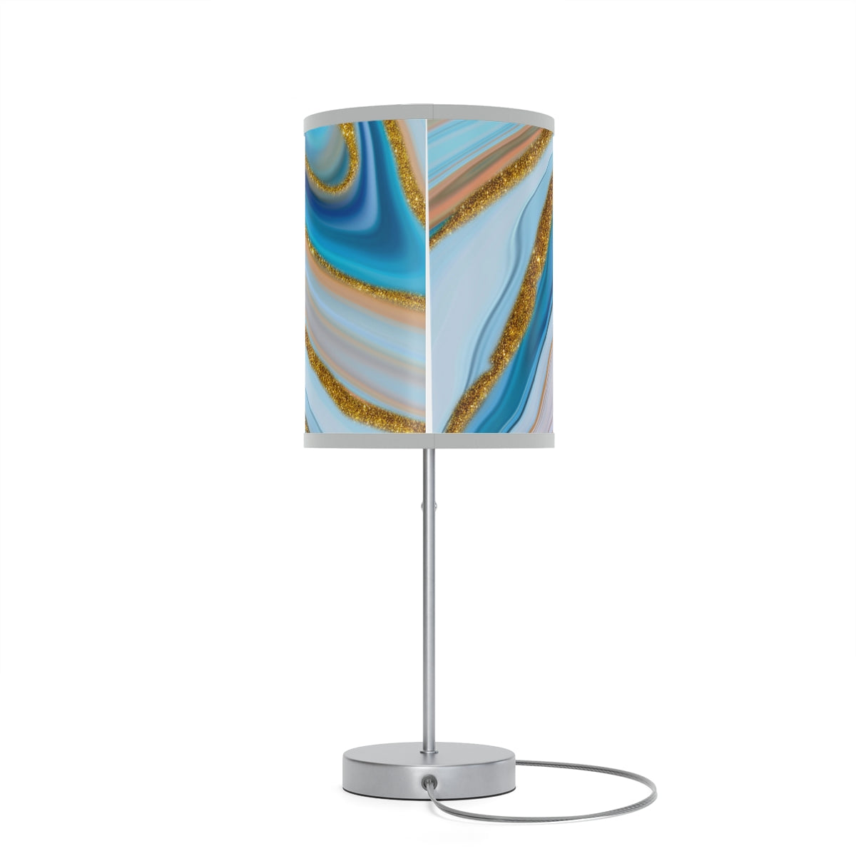 Copy of Abstract print Lamp US|CA plug
