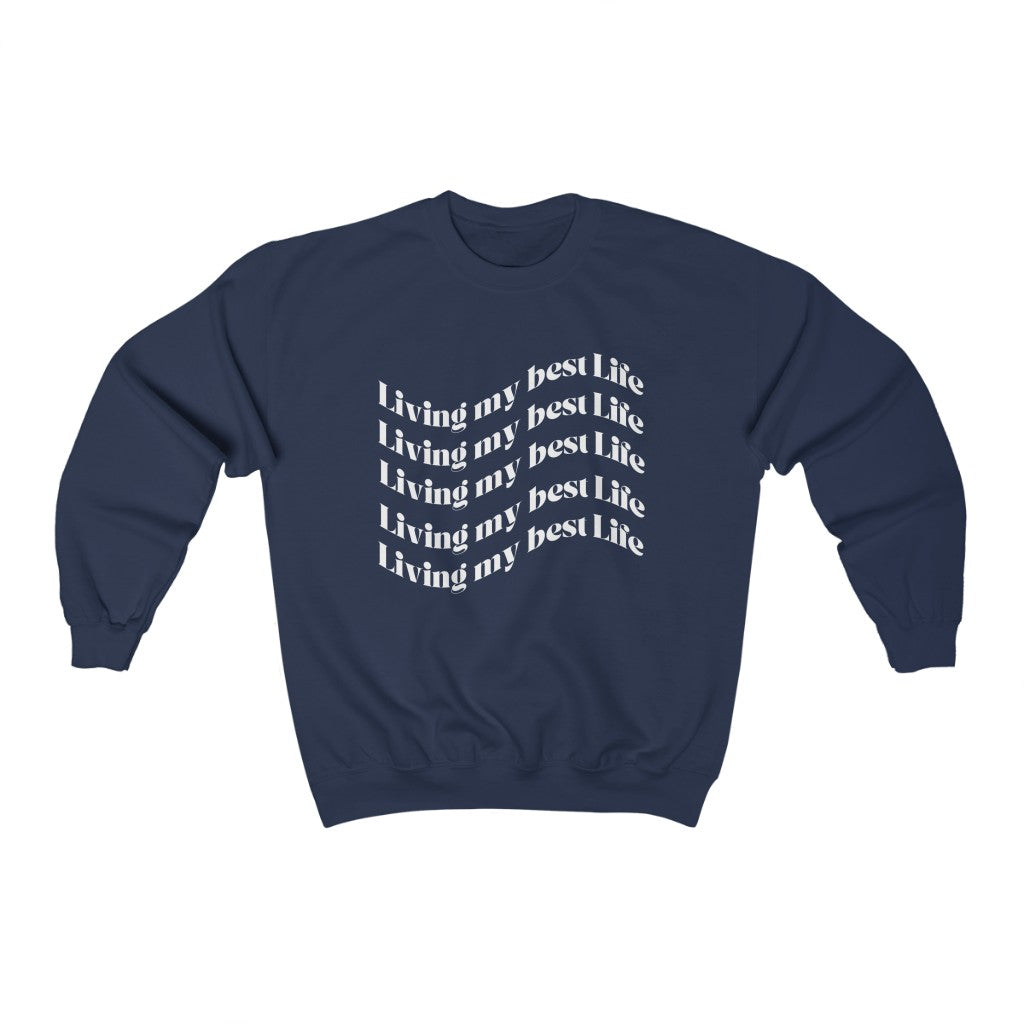 Unisex Inspirational Graphic Sweatshirt