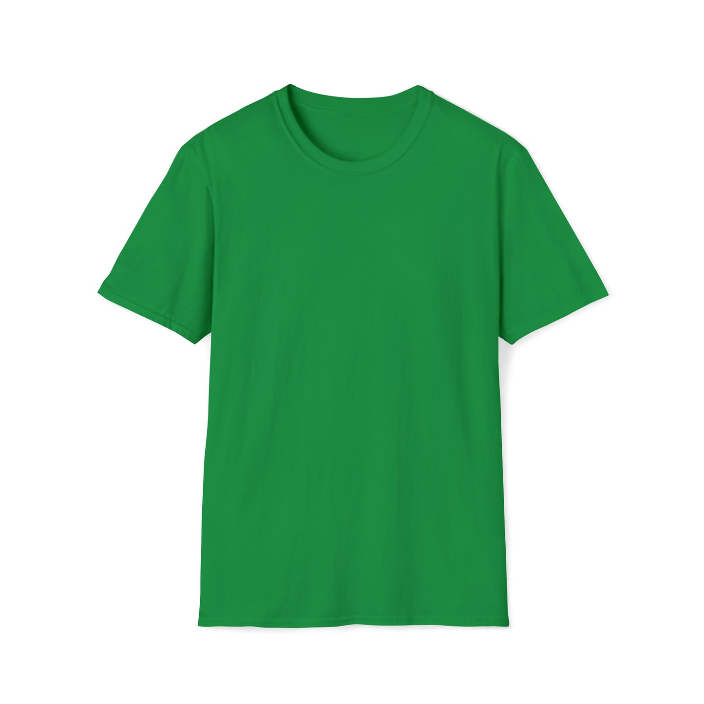 Unisex Softstyle T-Shirt personalized