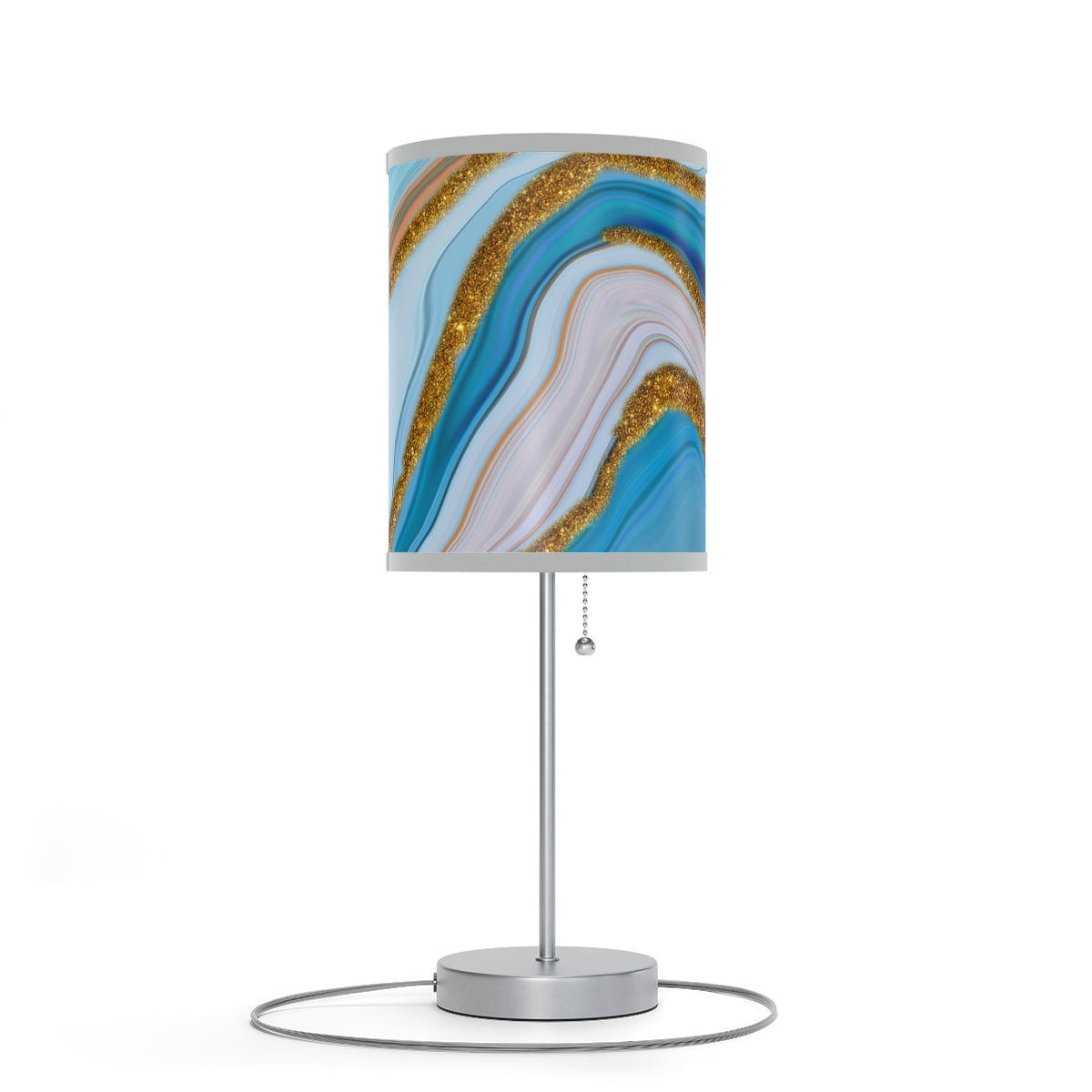 Copy of Abstract print Lamp US|CA plug