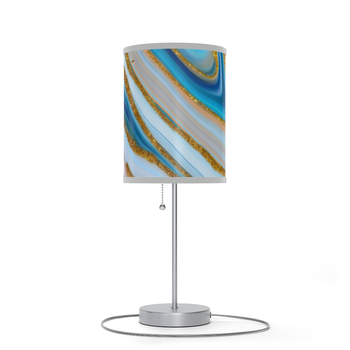 Copy of Abstract print Lamp US|CA plug