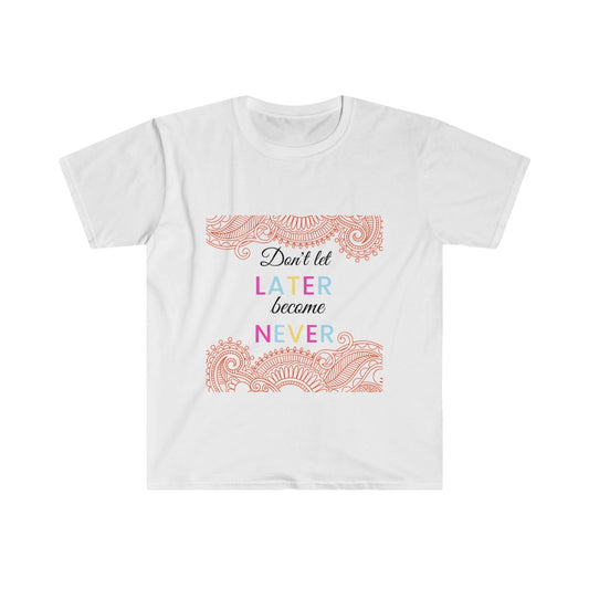 Inspirational Shirt, Positive Quote T-Shirts
