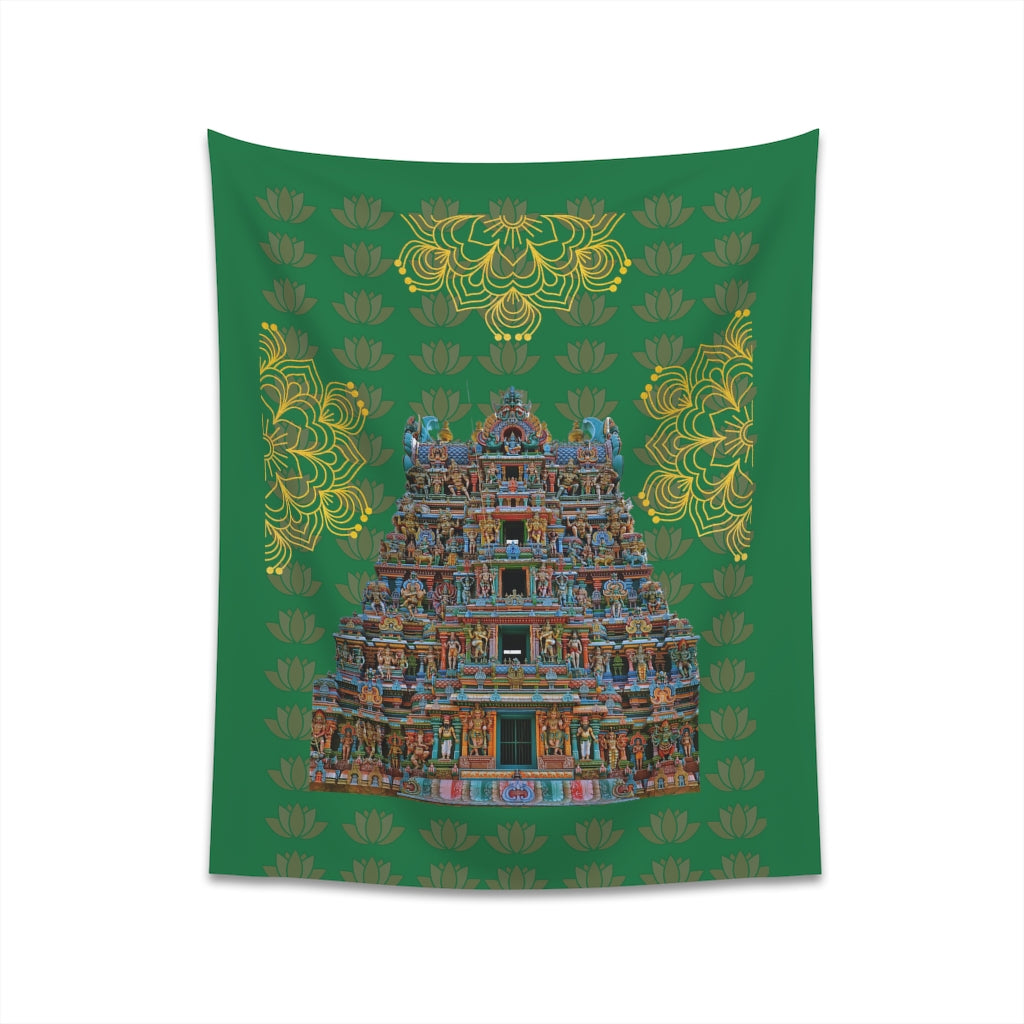 Pooja Backdrop