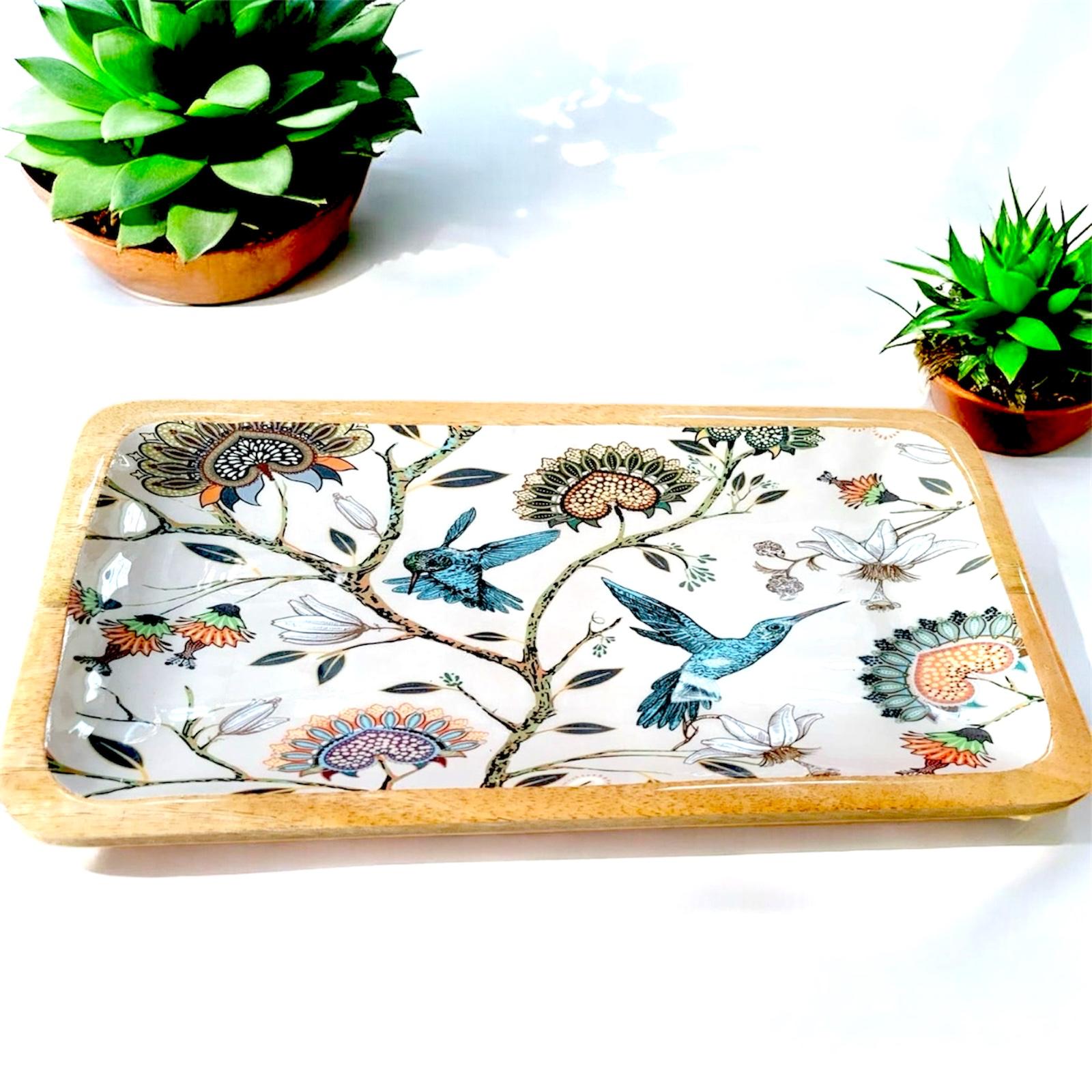 Mango wood Serving Platter