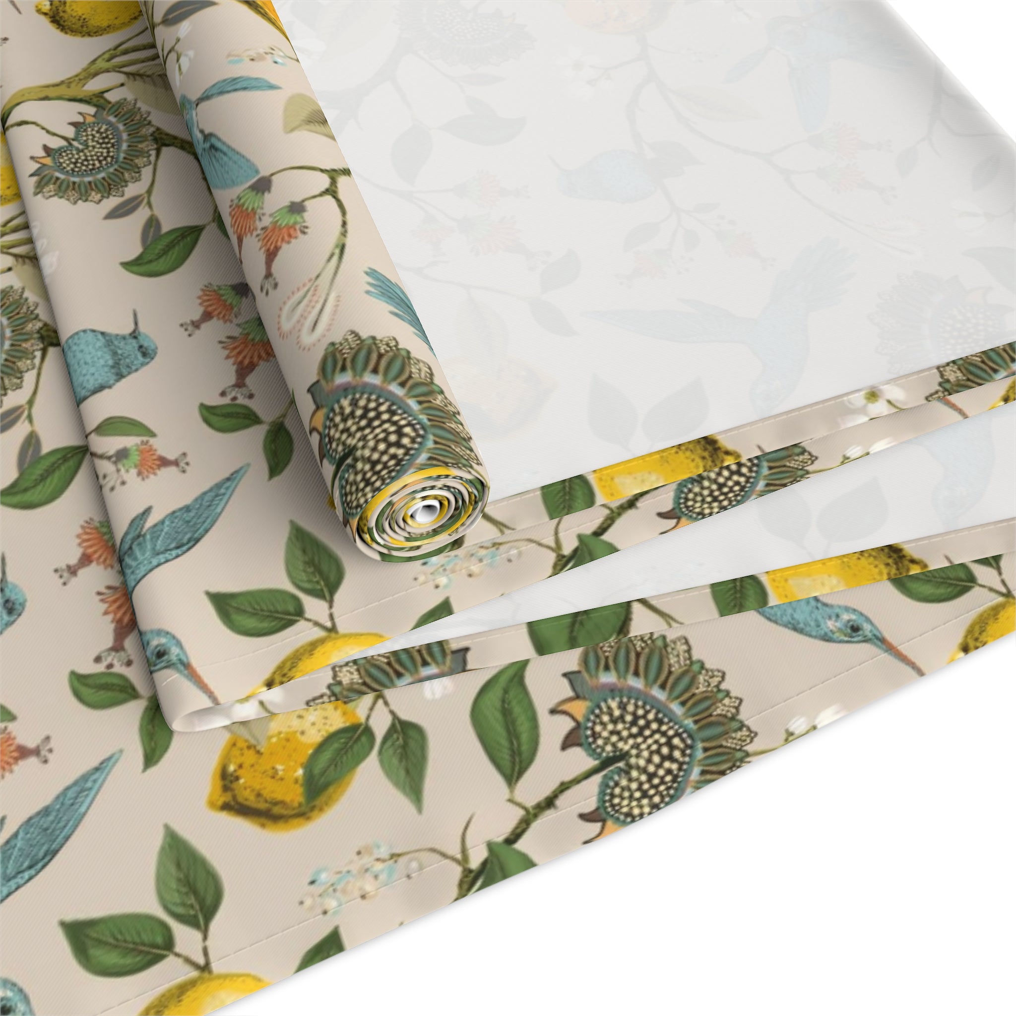 Hummingbird Table Runner (Cotton)