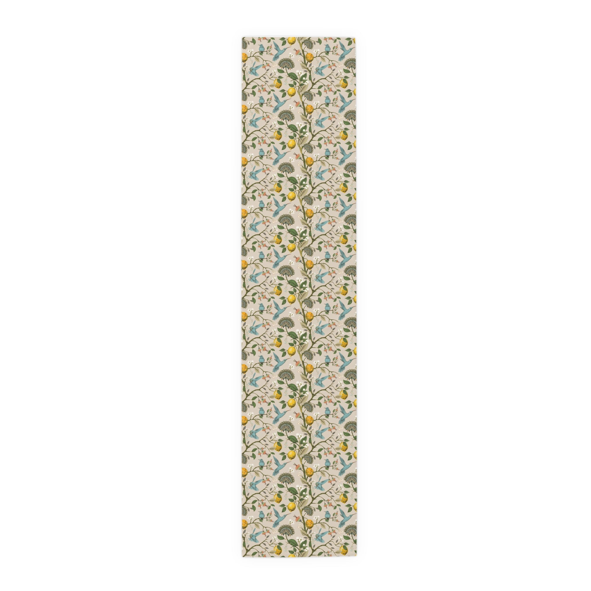 Hummingbird Table Runner (Cotton)
