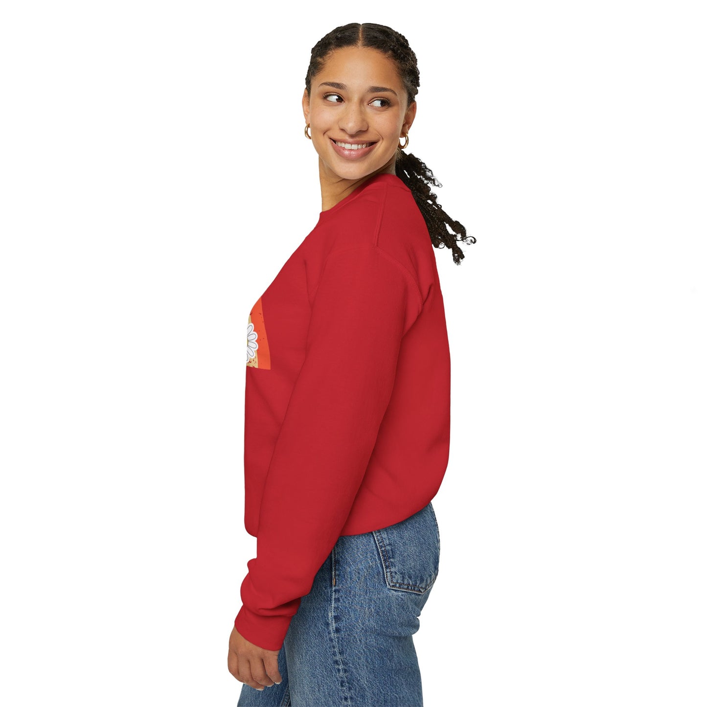 Girl Power Shirt, GRL PWR Crewneck Sweatshirt