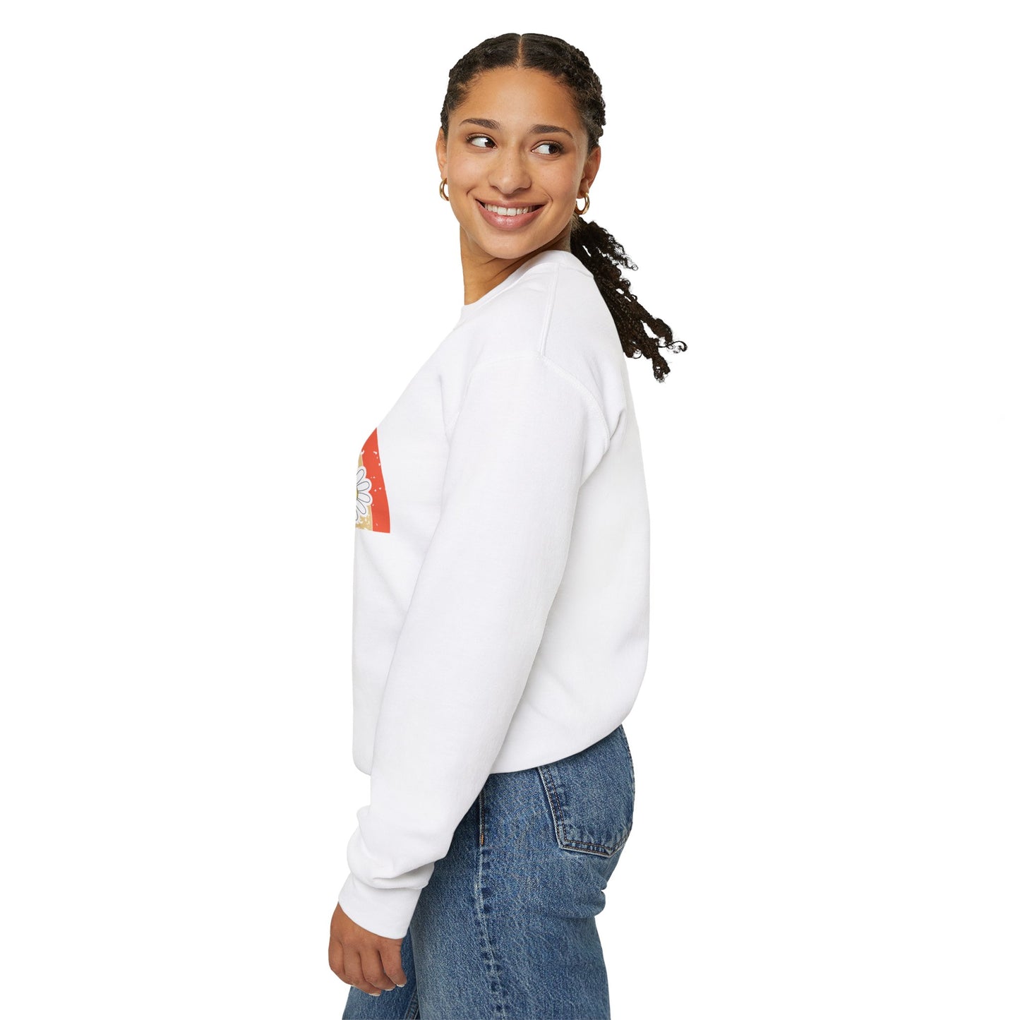 Girl Power Shirt, GRL PWR Crewneck Sweatshirt