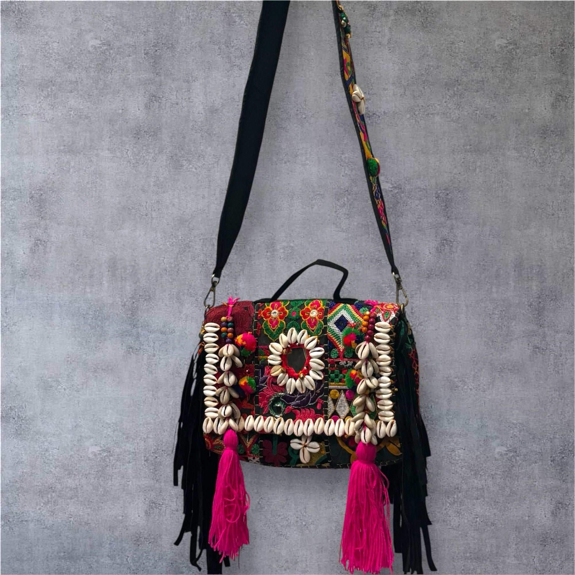 Banjara Boho Sling Bag