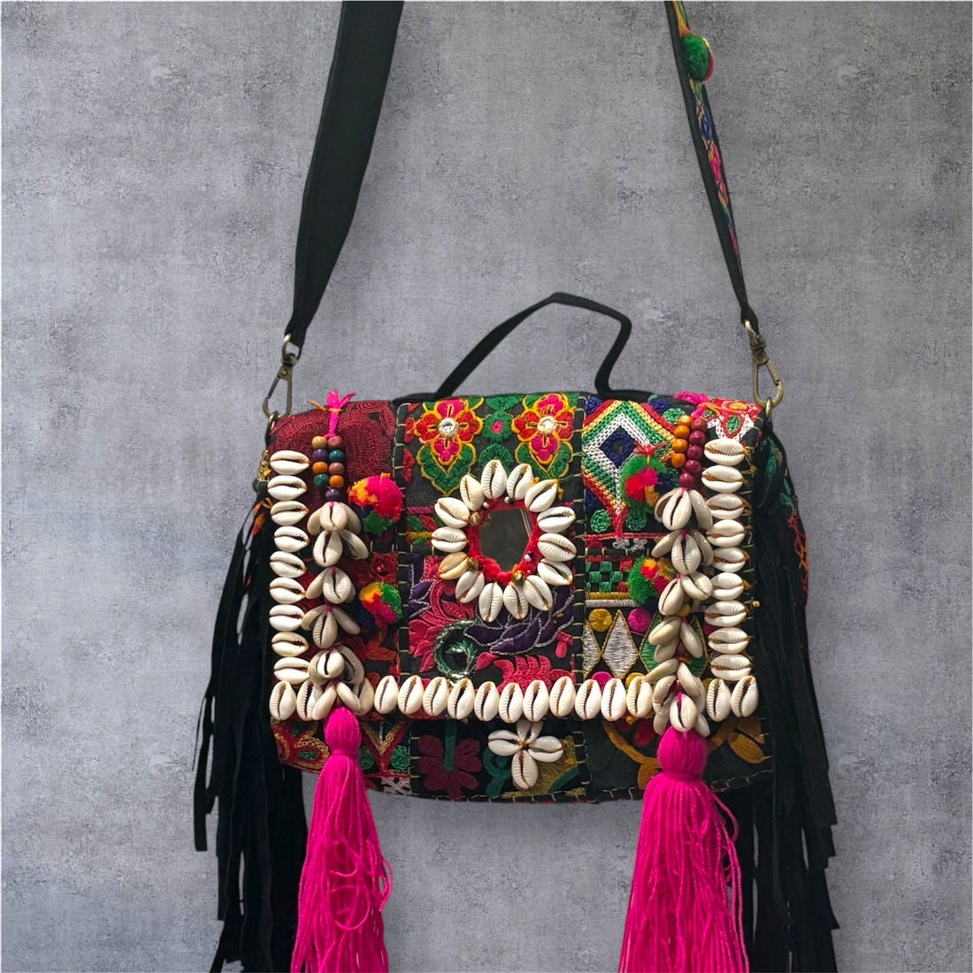 Banjara Boho Sling Bag