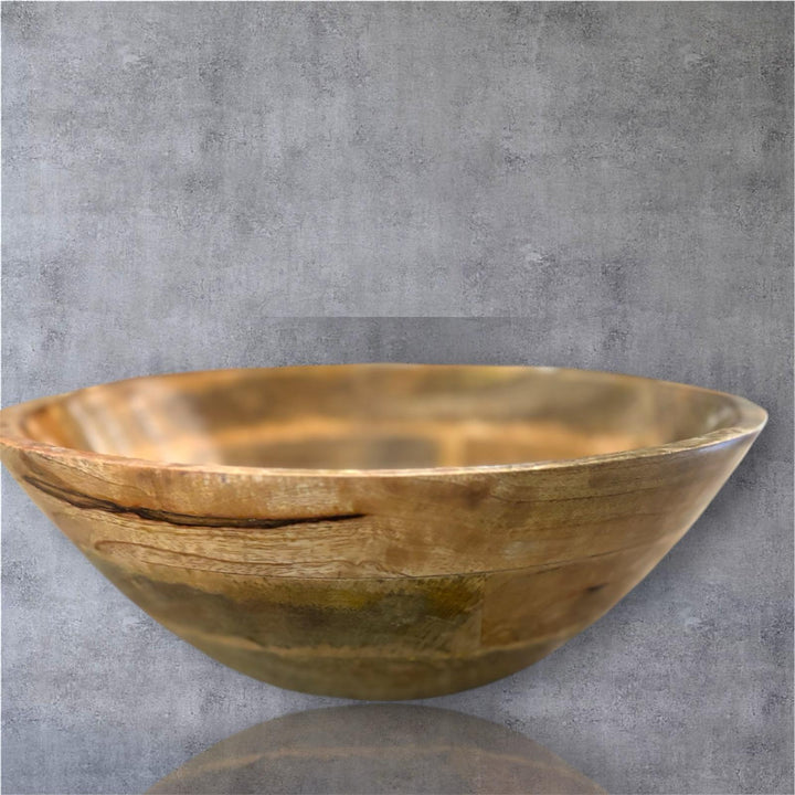 Decorative Mango Wood Bowl