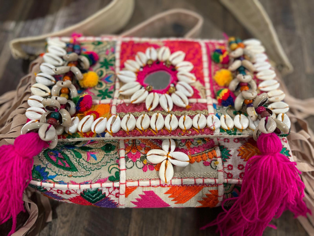 Banjara Boho Sling Bag