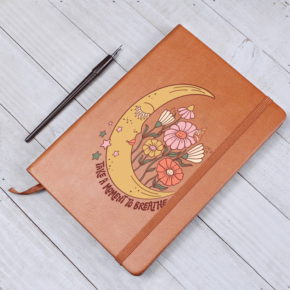 Personalized Leather Journal, Travel Journal Diary