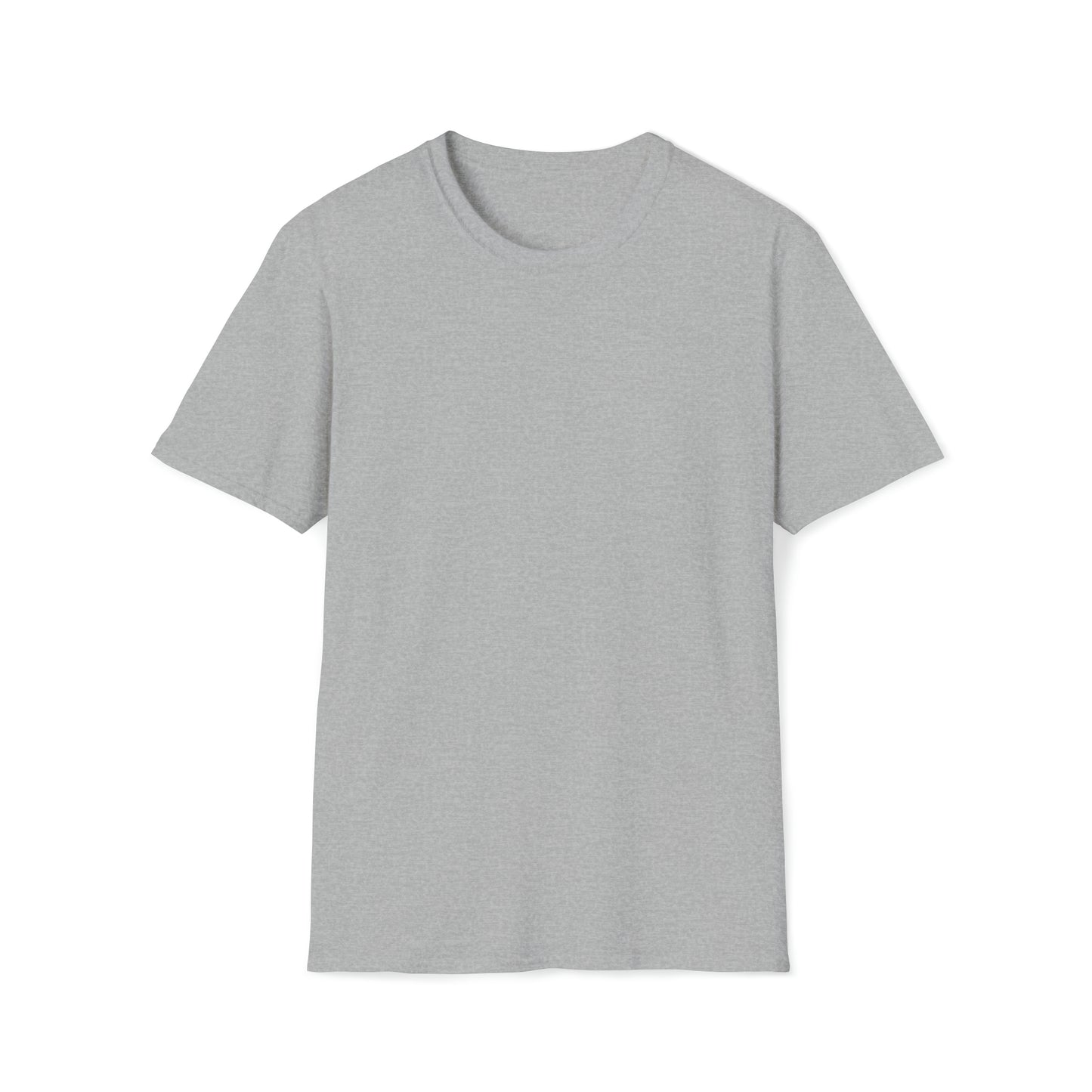 Unisex Softstyle T-Shirt personalized