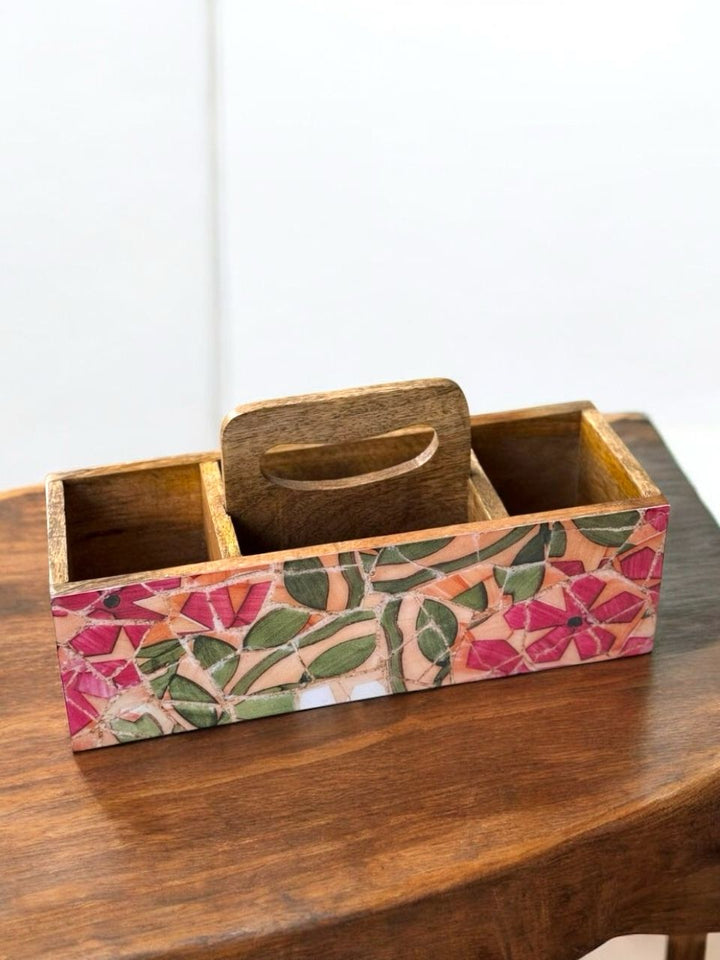 Tropical  Cutlery Racks
