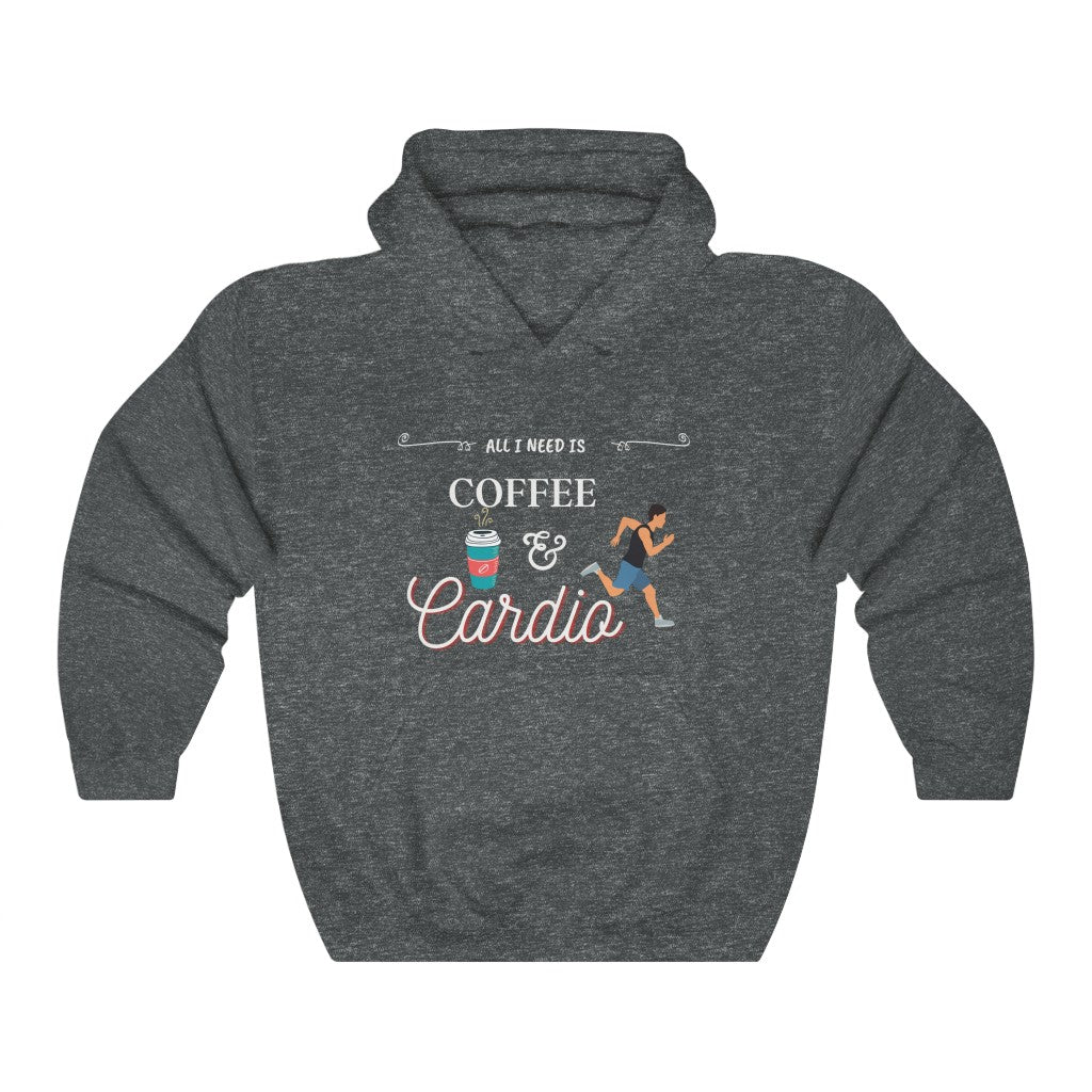 Graphic gym tees, Unisex Hooded Sweatshirt