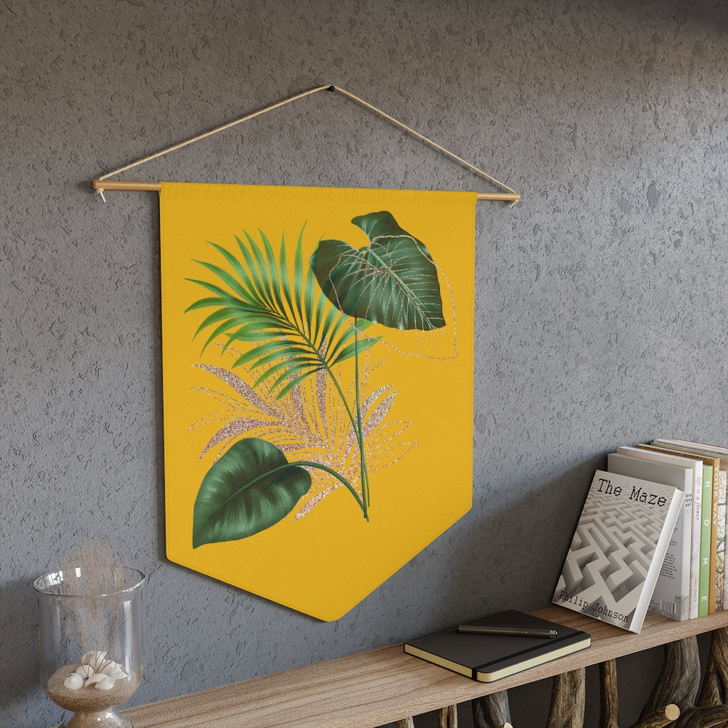 Tropical Leaf |  Monstera Leaf Print