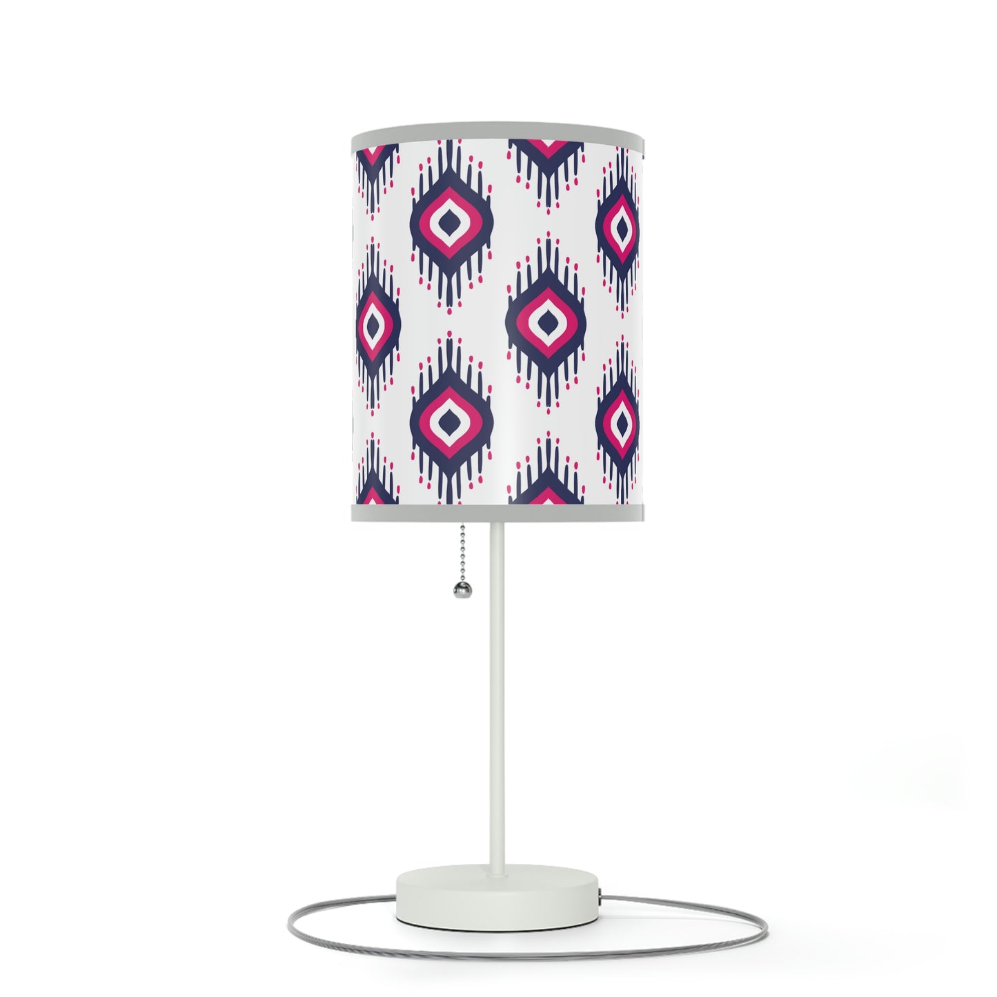 IKAT Pattern table Lamp US|CA plug