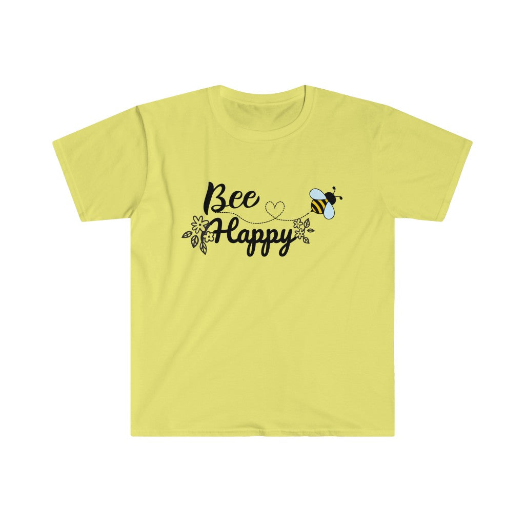 Bee Happy Shirt