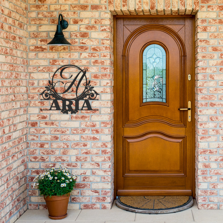 Custom Metal Signs