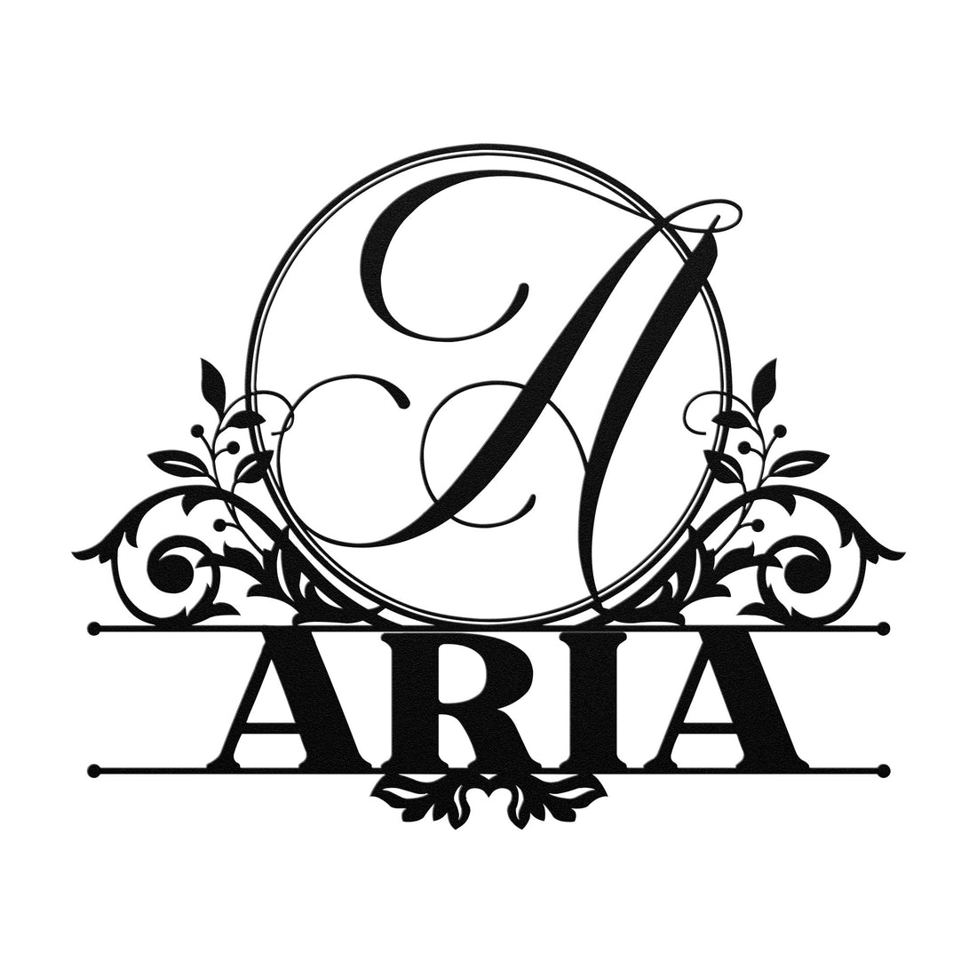 Custom Metal Signs