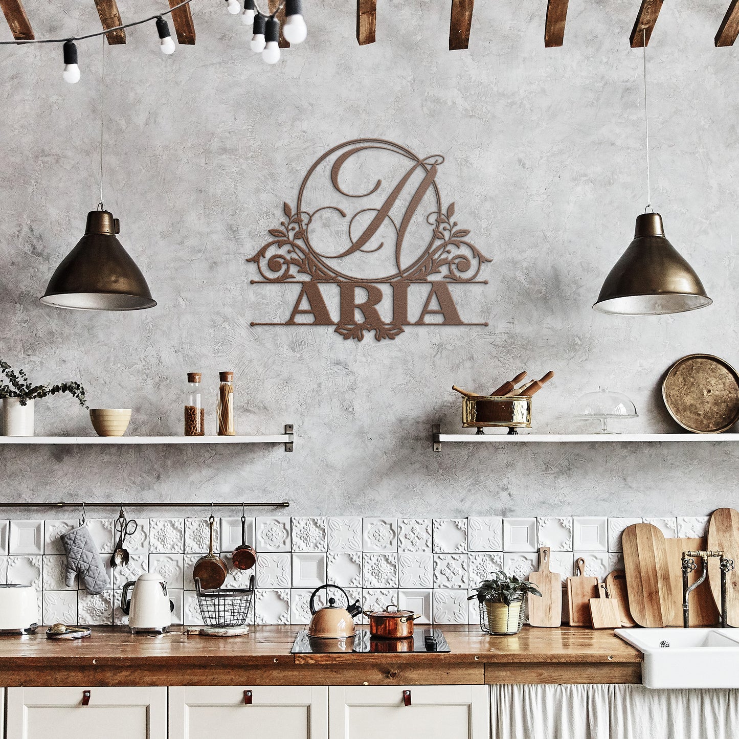 Custom Metal Signs