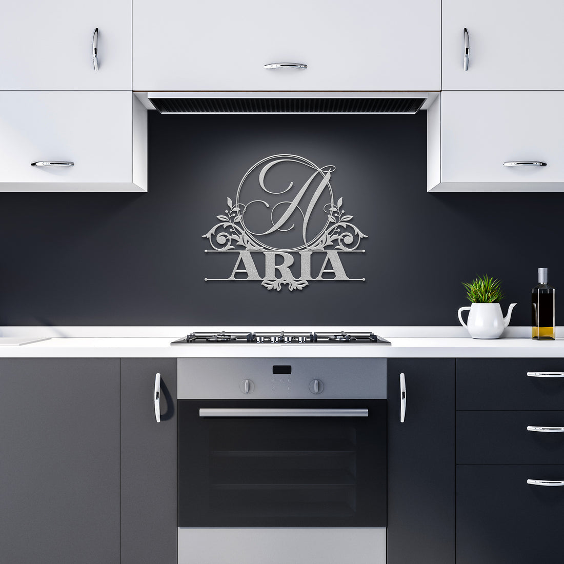 Custom Metal Signs