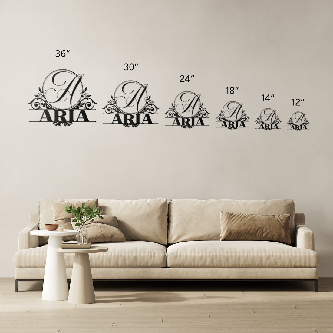 Custom Metal Signs