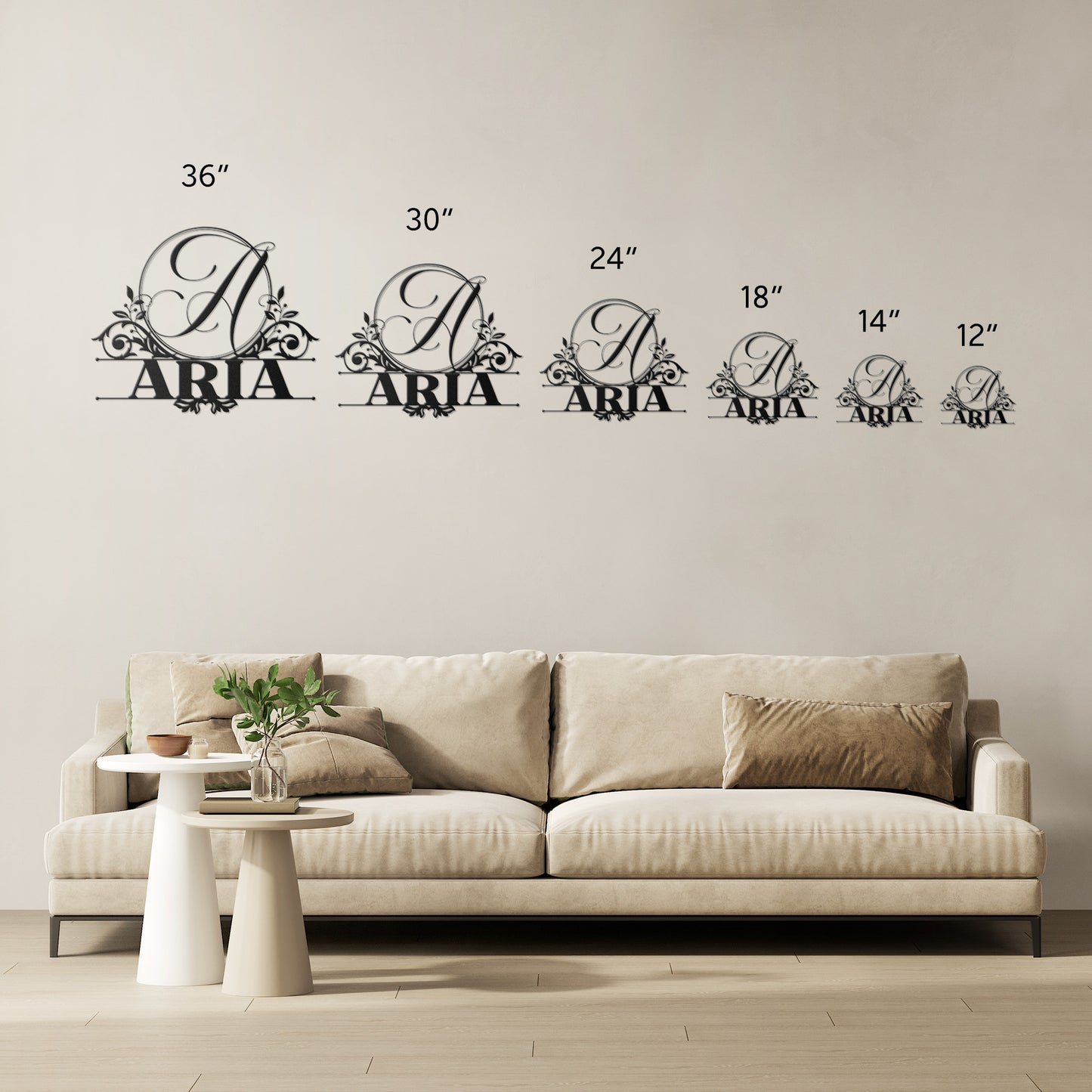 Custom Metal Signs