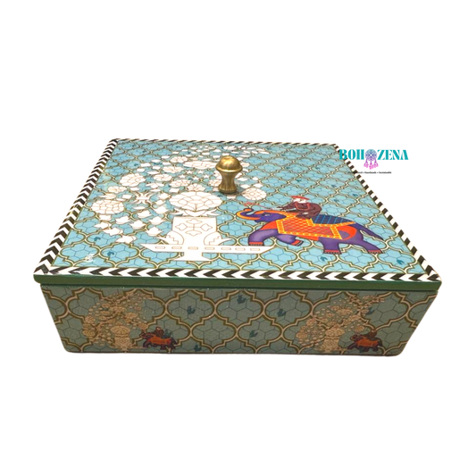 Handpainted Decorative gift Box