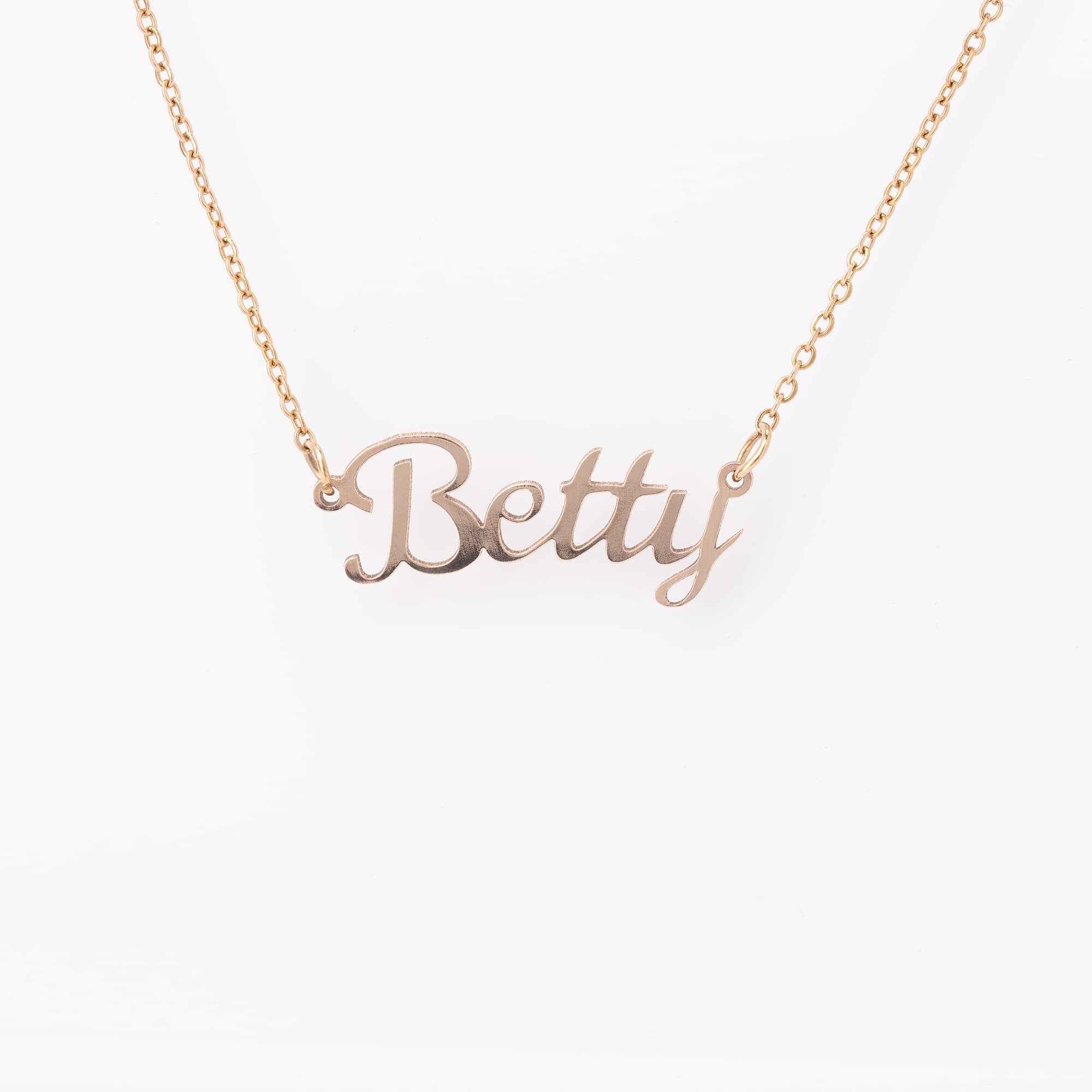 Personalized Name Necklaces