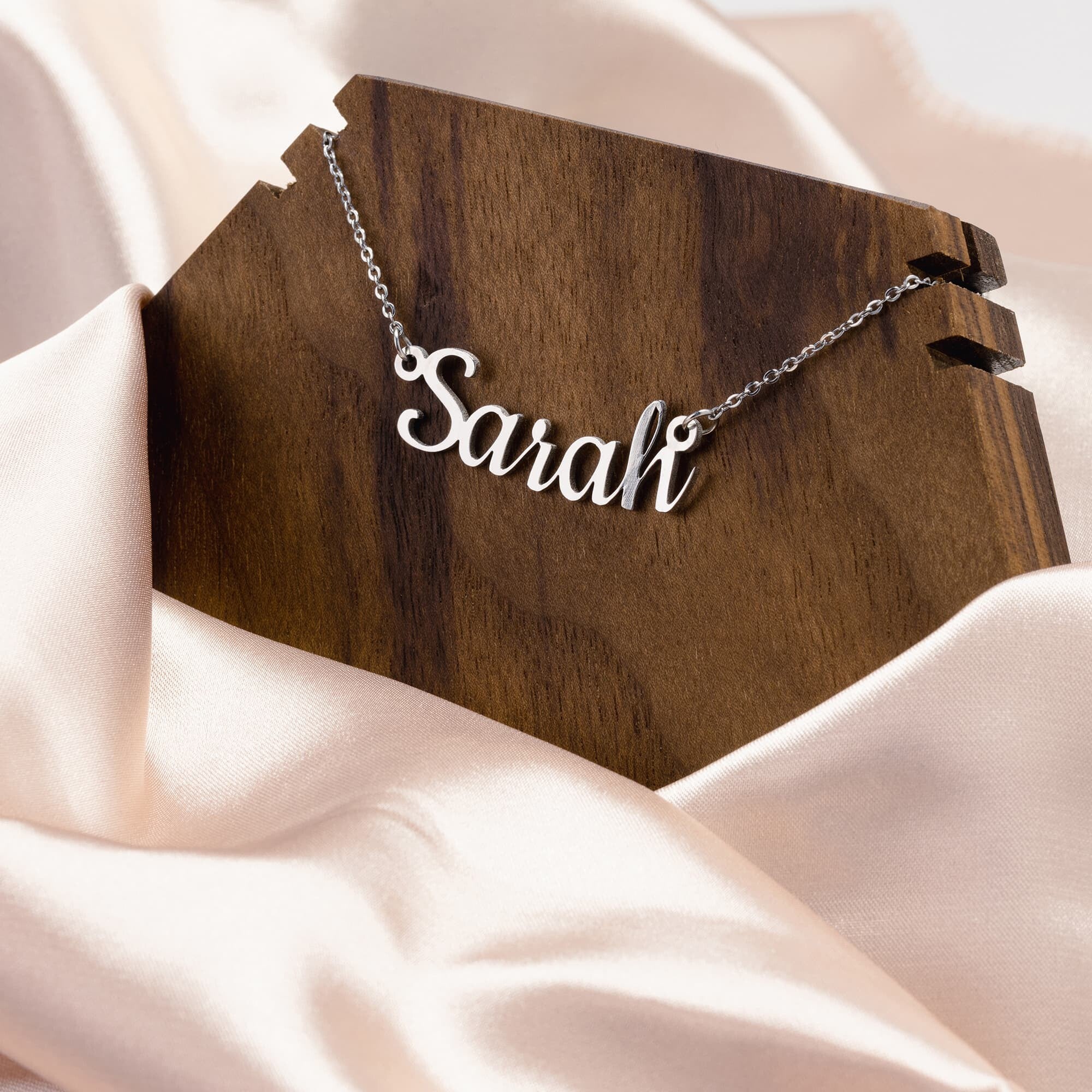 Personalized Name Necklaces
