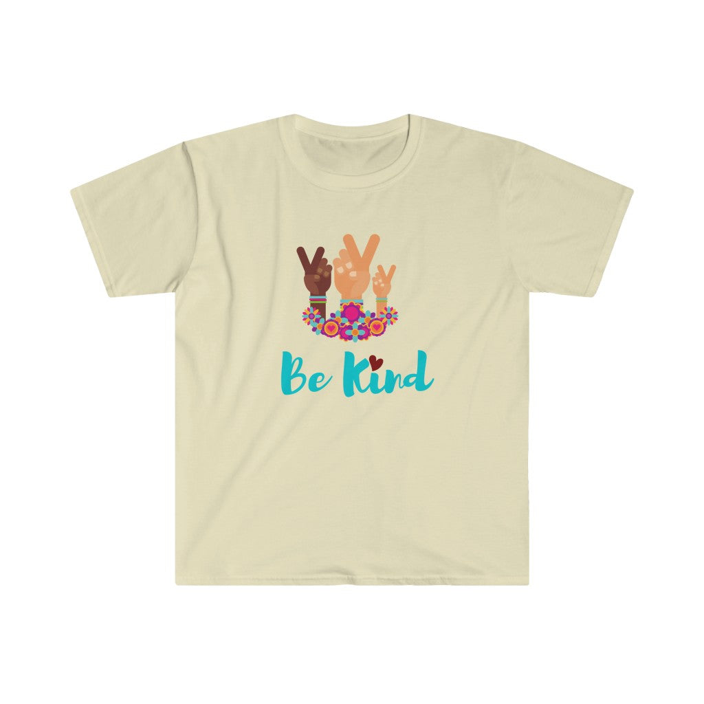 Unisex T shirts, Be Kind T-Shirt, Inspirational Shirt,