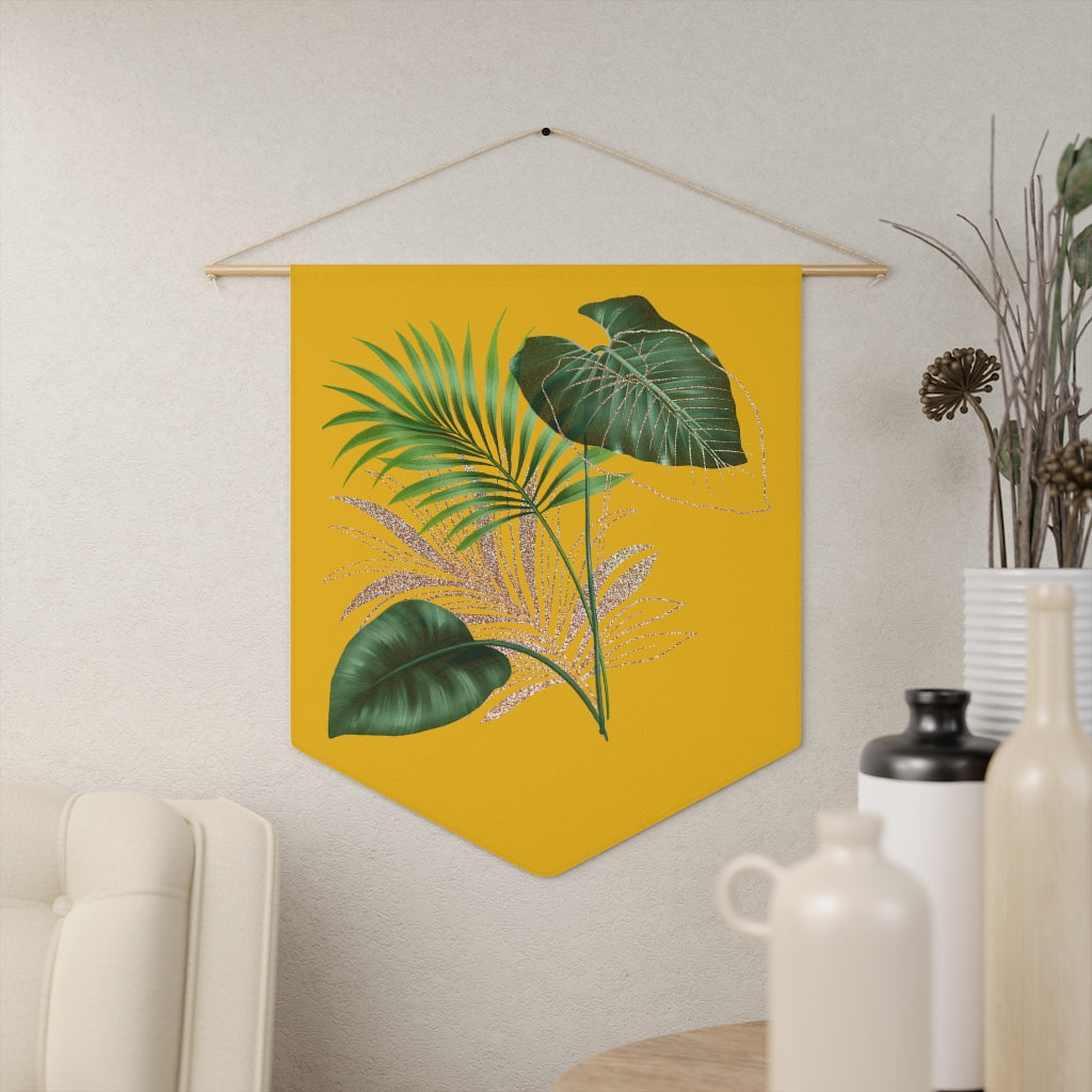 Tropical Leaf |  Monstera Leaf Print